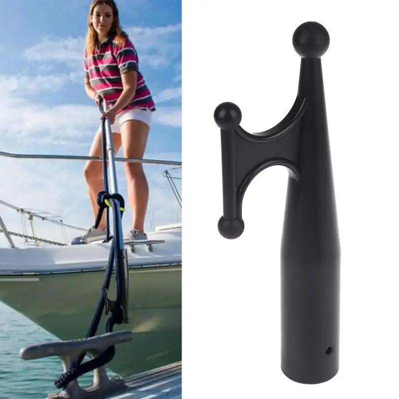 Nylon Boat Hook Yacht Hook, Liferaft Hook Marine Hardware Accessories for Boats Yachts Oasis Select