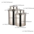 304 Stainless Steel Sealed Milk & Wine Transport Barrel