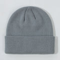 Autumn and Winter Children's Hats Knitted Hats Baby Hoodies Ski Hats Male and Female Baby Children Oasis Select 2