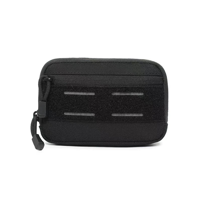Tactical Molle Admin Pouch Outdoor EDC Tool Bag Waist Fanny Pack Outdoor Sports Hunting Accessory Bag Medical Pouch For Camping Oasis Select A1