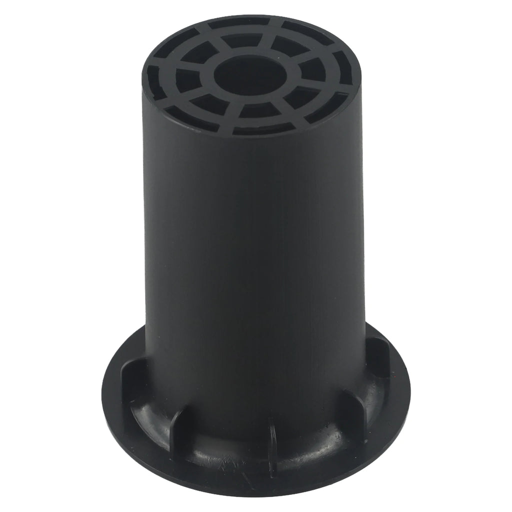 Sound Quality Bass Subwoofer Tube Bass Subwoofer Tube ABS Port Open Hole Easy Installation Enhanced Sound Quality Oasis Select