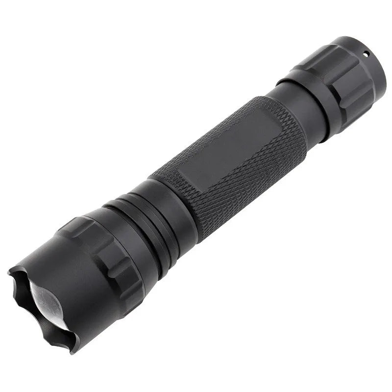 SHINEKNOT 1000-Lumen Tactical LED Flashlight | Rechargeable