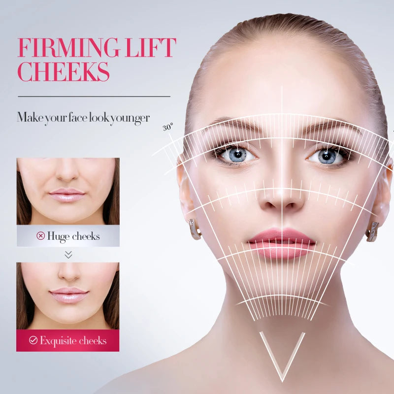 SADOER V-Shape Face Lifting & Firming Cream 30g