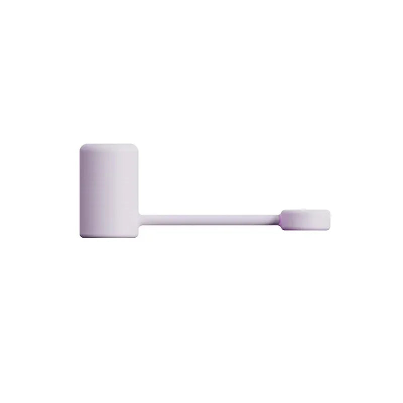 Silicone Straw Cover Cap Reusable Leak-Proof Straw Stopper For Stanley Cup 40oz/ 30oz Cups Straws Accessories 8-12 Mm Oasis Select Purple-1pc