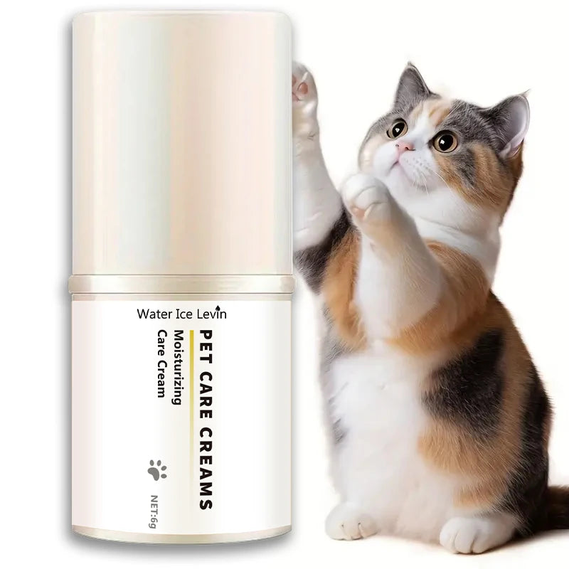Dog & Cat Paw Balm – Nose & Paw Protector Cream 6g Pet Paw Balm Oasis Select Default Title