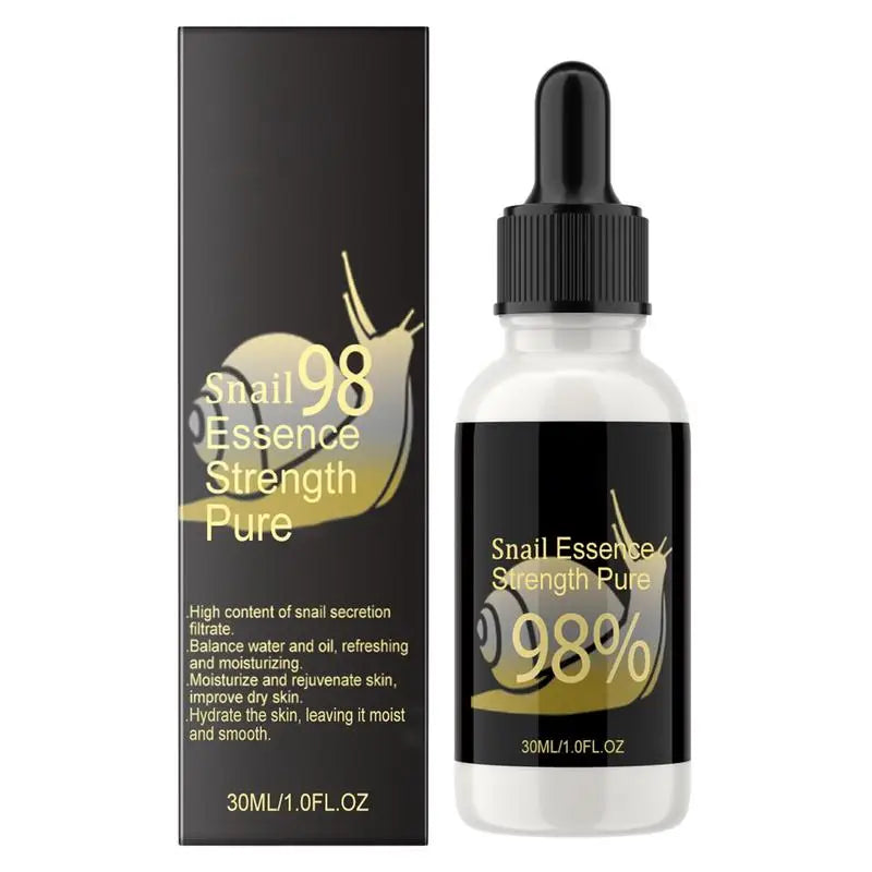 Disaar Snail Mucin Serum – Hyaluronic Acid Brightening Essence