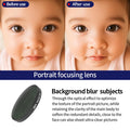 Insta360 GO Ultra Glass Filters – CPL, ND8–ND64, UV & Soft Black