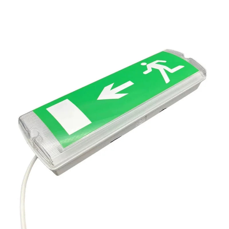 SHINEKNOT IP65 LED Emergency Light | Auto Charging 3W 3H