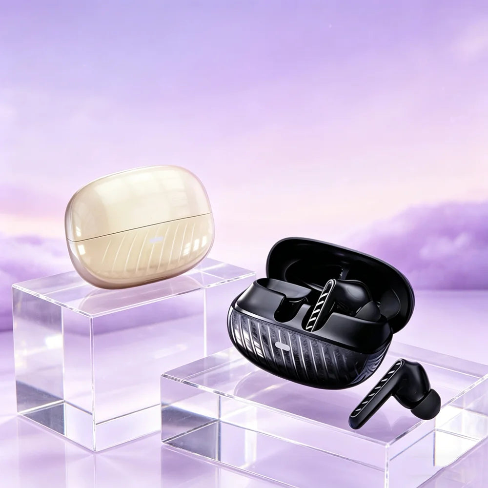 Wireless Bluetooth Earphones TWS Hifi Stereo Headphones Noise Reduction Gaming Earbuds Sports Headset With Mic for smartphones Oasis Select