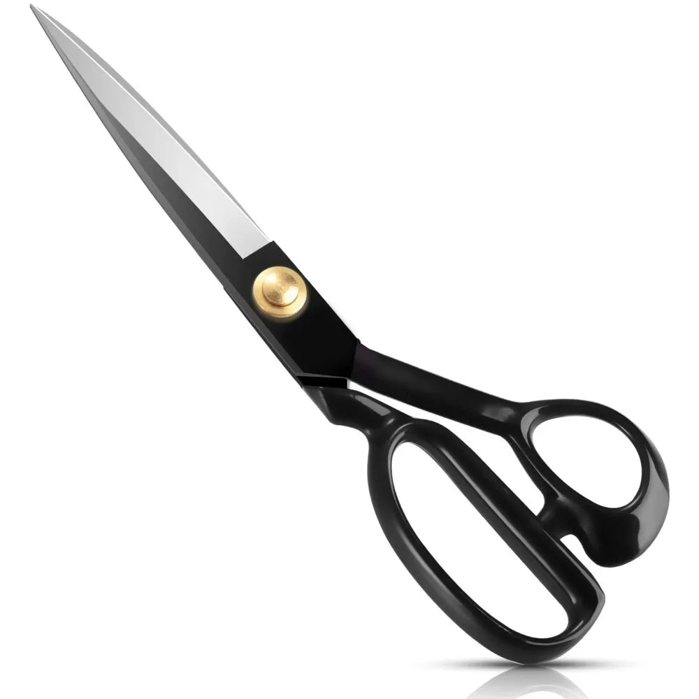 SLADE Tailor Scissors – Stainless Steel Fabric & Leather Cutter Tailor Scissors Oasis Select