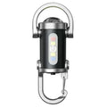 Mini Keychain Lamp Keychain Pocket Torch USB Rechargeable LED Light Flashlight Lamp Waterproof Keychain Light 1/2PCs Oasis Select StyleB 1PC