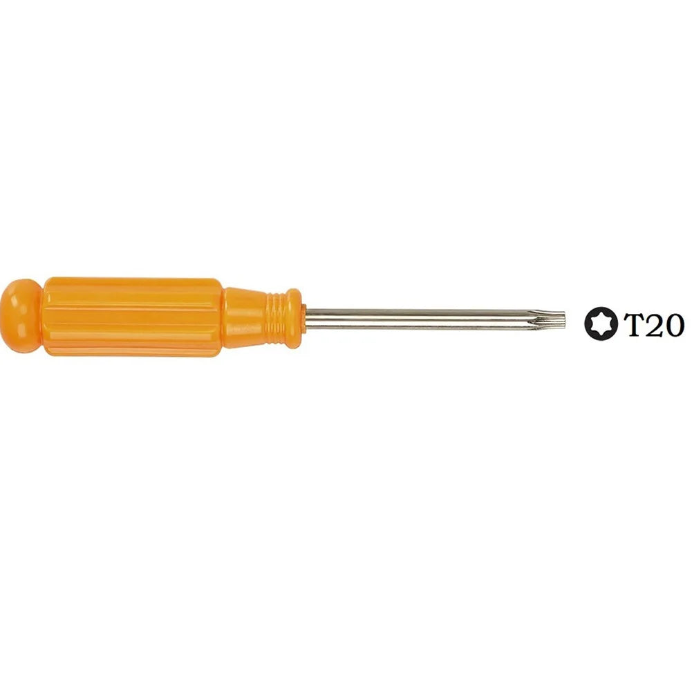 Torx Screwdriver T15 T20 T25 T30 – Tamper Proof Security Bit Torx Screwdriver Oasis Select T20