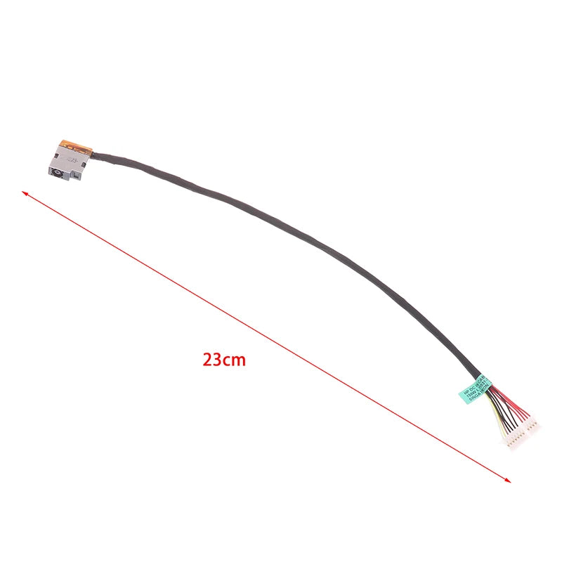 For Pavilion Gaming 15-EC 15T-EC 15-ED 16-A TPN-Q229 TPN-Q284 ZHAN 99 G2 G3 G4 Laptop DC Power Jack In Cable Oasis Select