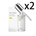 Hydrolyzed Collagen Firming Facial Essence Lock Skin Moisture Relieve Dryness Antioxidant Deep Moisturizing Face Soothing Serum Oasis Select 2x30ml 30ml
