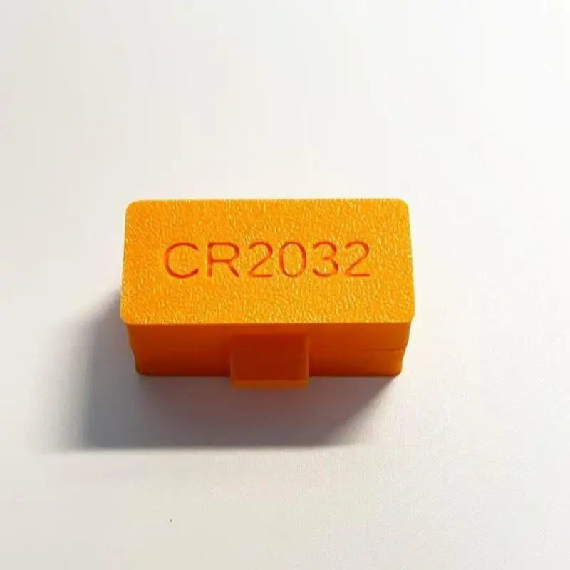 1Pcs CR2450/LR44 Button Battery Storage Case Organizer 10/20 Grids CR2032 Button Battery Storage Box Oasis Select A4