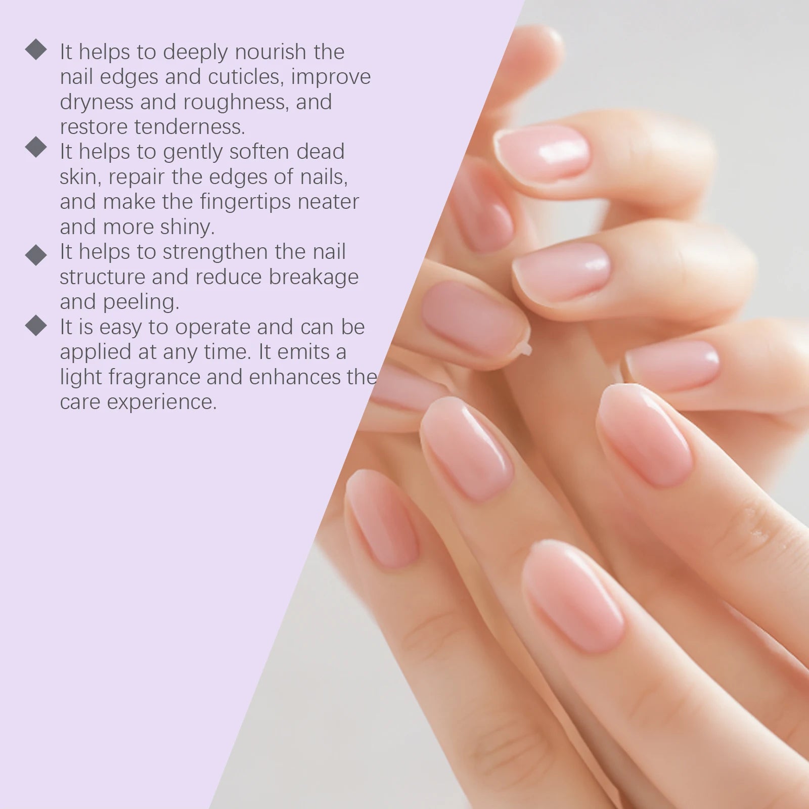 Sunflower Seed Oil Nail Pen Nourish Repair Nails Soften Cuticle Prevent Breakage Strengthen Nails Quick Dry Nails Care Oil Pen Oasis Select