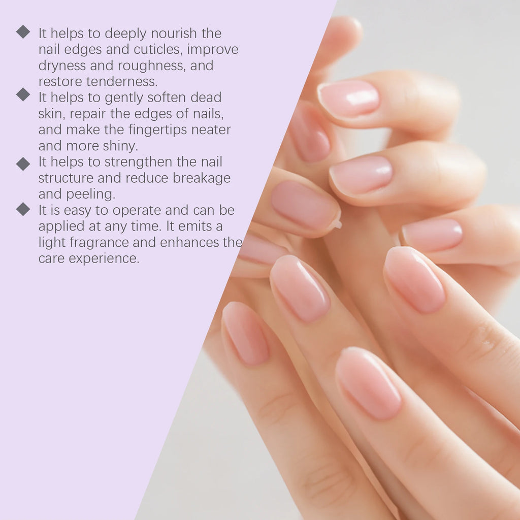 Sunflower Seed Oil Nail Cuticle Care Pen – Strengthen & Repair Nail Cuticle Oil Pen Oasis Select