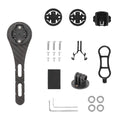 Carbon Fiber Bike Computer Mount – Garmin Handlebar Extender Bike Computer Mount Oasis Select Short 13cm United States