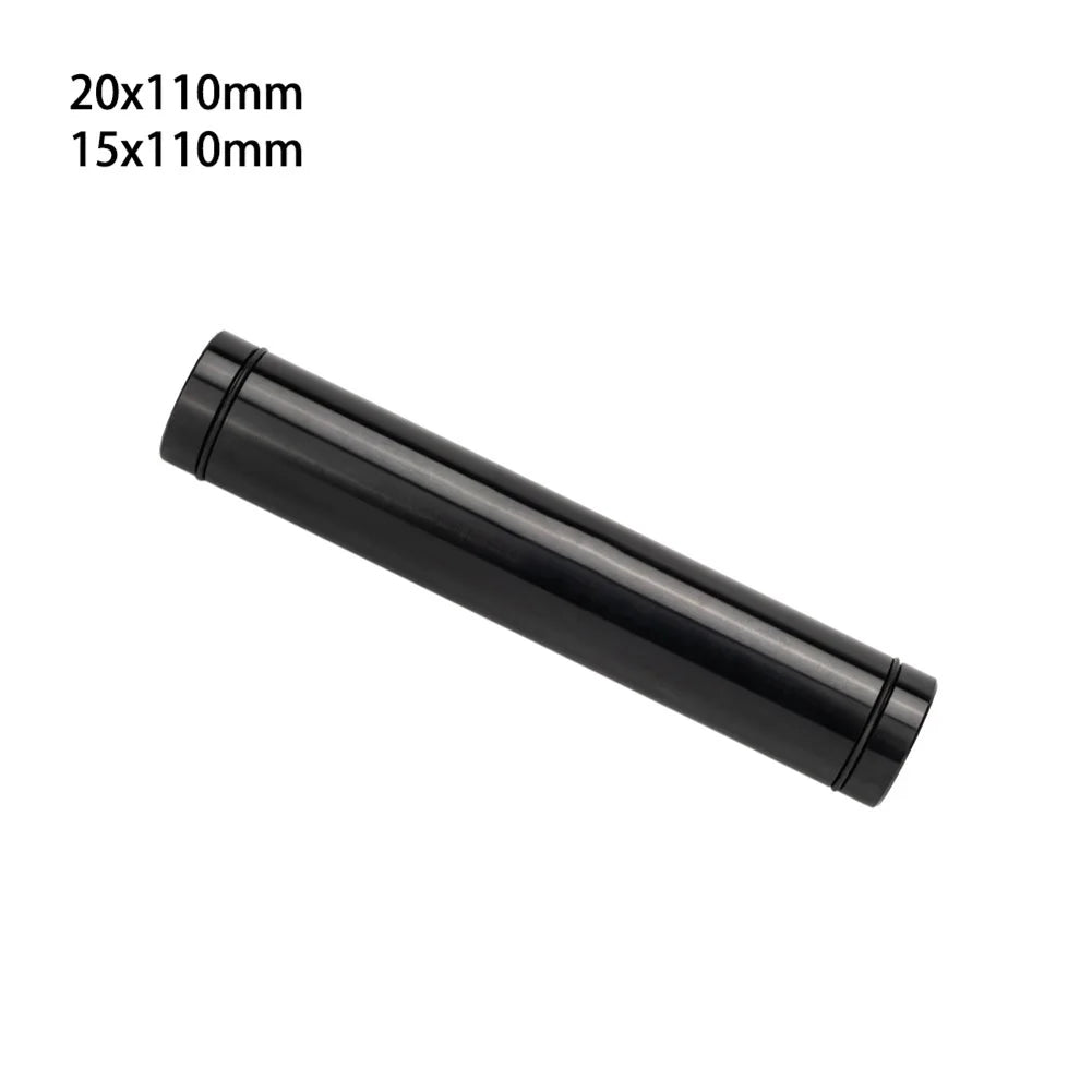 Bike Thru Axle Axle Aluminum Alloy Bike Rear Hub Rod Extender Hub Mountain Bike Parts Road Bike Road Bike Hubs Oasis Select 110mm
