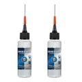 High Performance FDM 3D Printer Lubricant Grease Bearing Rail Maintenance Oil for Creality Ender 3 Bambu Lab Screw Parts Oasis Select 2PCS-120ml