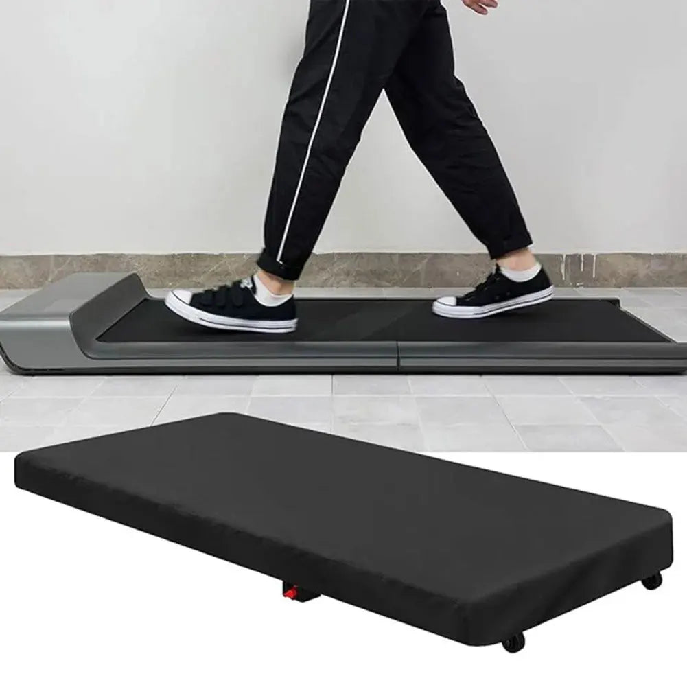 Dust Protection Cover Foldable Treadmill Cover 210D Oxford Cloth Compact Storage Solution Double-Stitched Seams Oasis Select