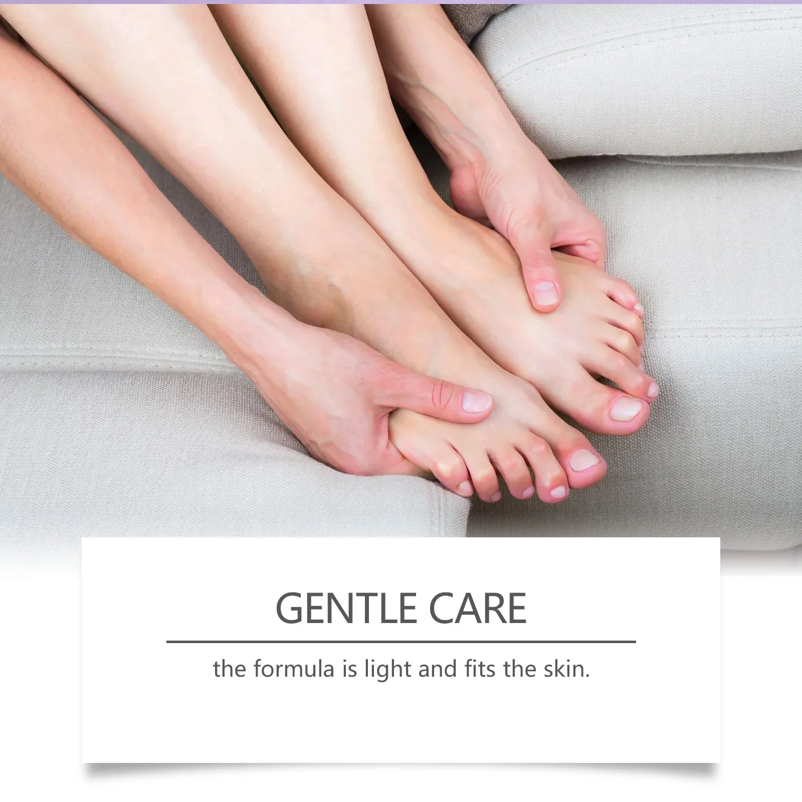 OceAura Foot Peeling Spray – Exfoliate & Heal Cracked Heels Foot Exfoliating Spray Oasis Select