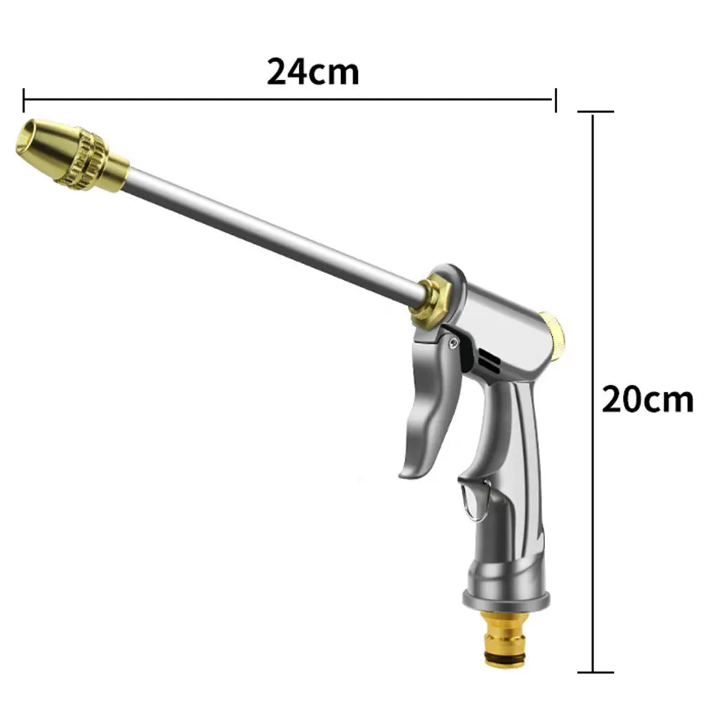 Adjustable Garden Spray Gun – Irrigation & Car Wash Nozzle Garden Spray Gun Oasis Select Australia
