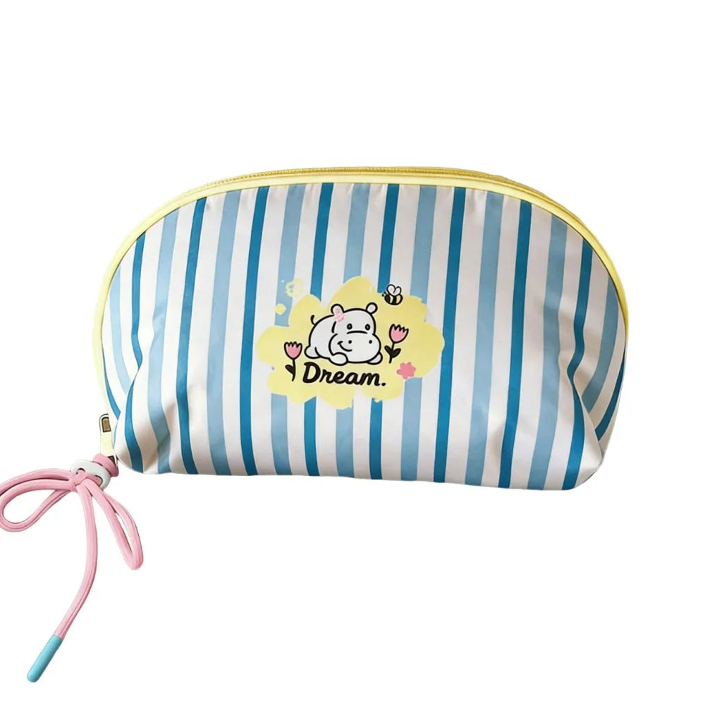 Cartoon Underwear Storage Bag – Travel Organizer with Zipper