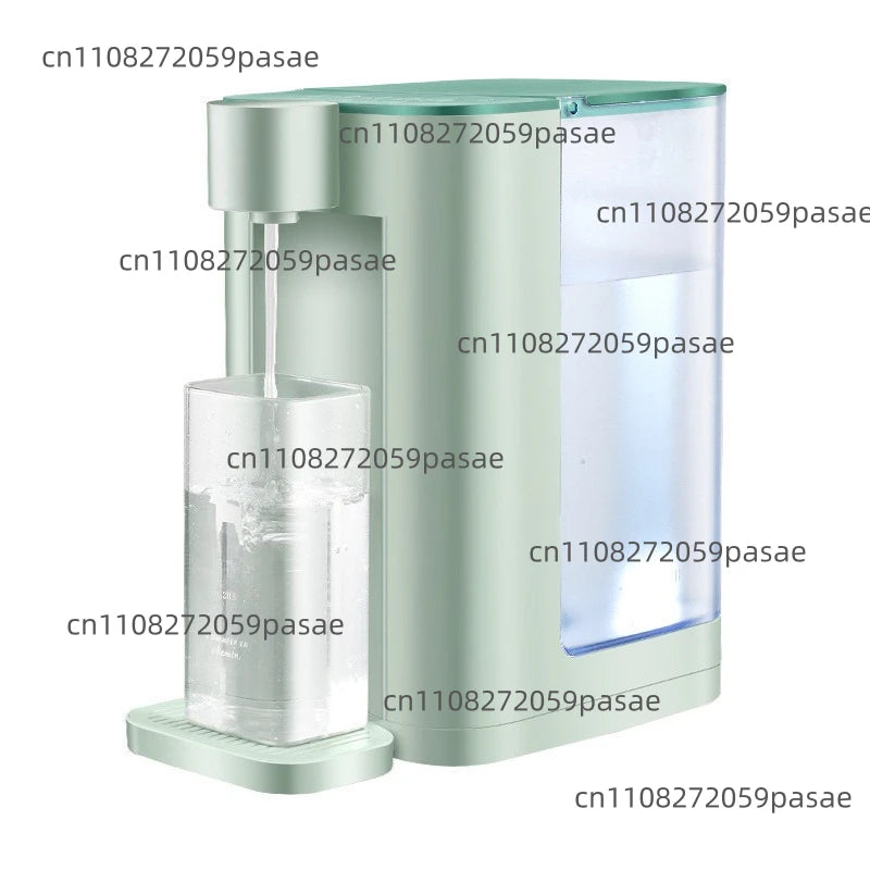 Smart Touch Electric Kettle 1800W – 5-Speed Temperature Control