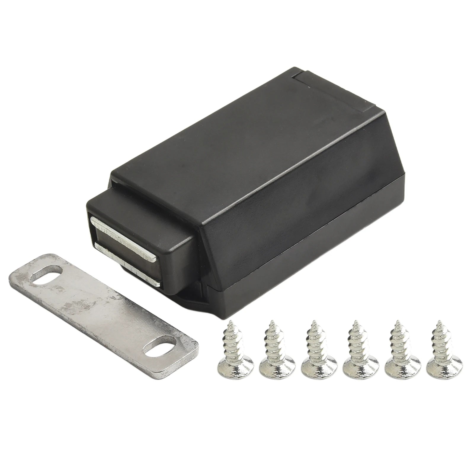 Push-to-Open Cabinet Catch – Invisible Spring Door Latch Cabinet Door Catch Oasis Select