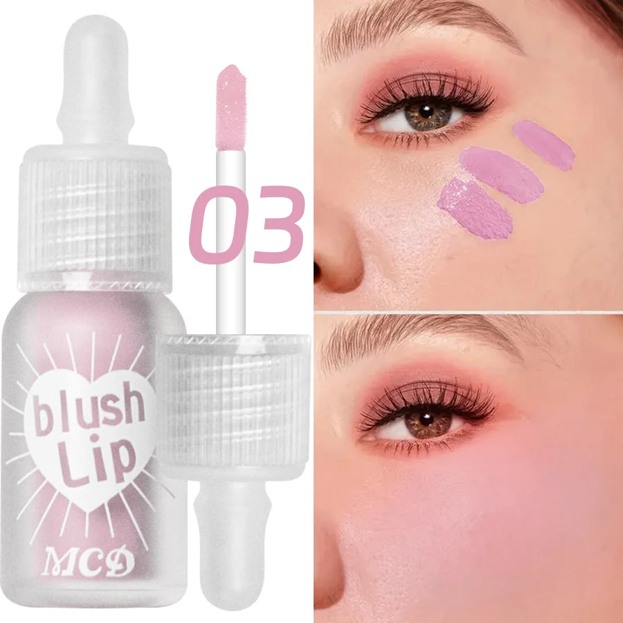 MCD Matte Liquid Blush Velvet Cheek Tint – 5 Shades