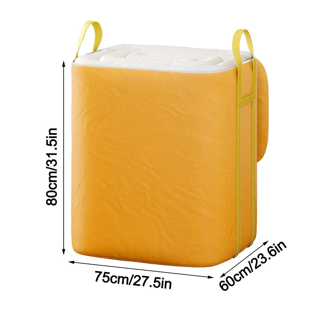 Large Waterproof Moving Storage Bags 180L–350L | Quilt & Bedding
