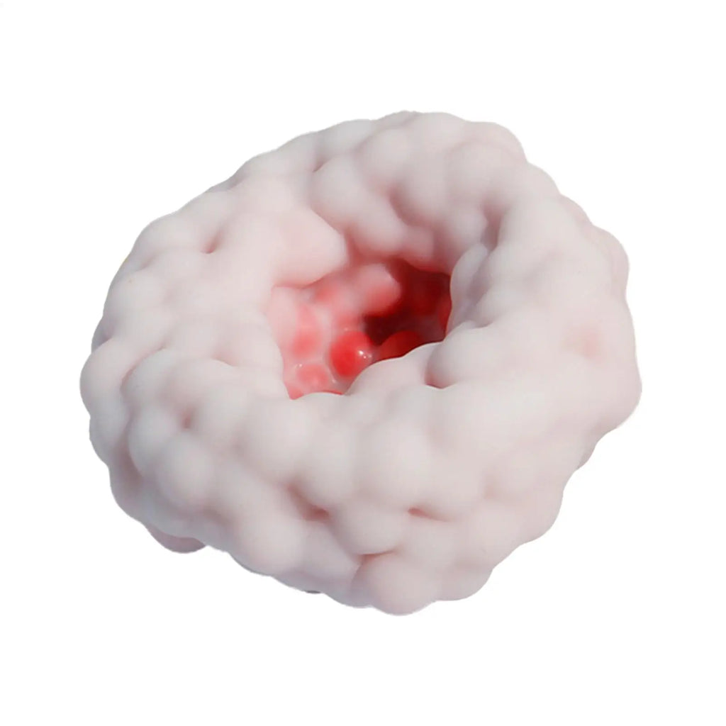 Stress Balls Shapeable Squishys Sand Ball Stress Ball Stress Relief Noisy Ball Desktop Squeezing Soothing Anti-Stress Toy Oasis Select