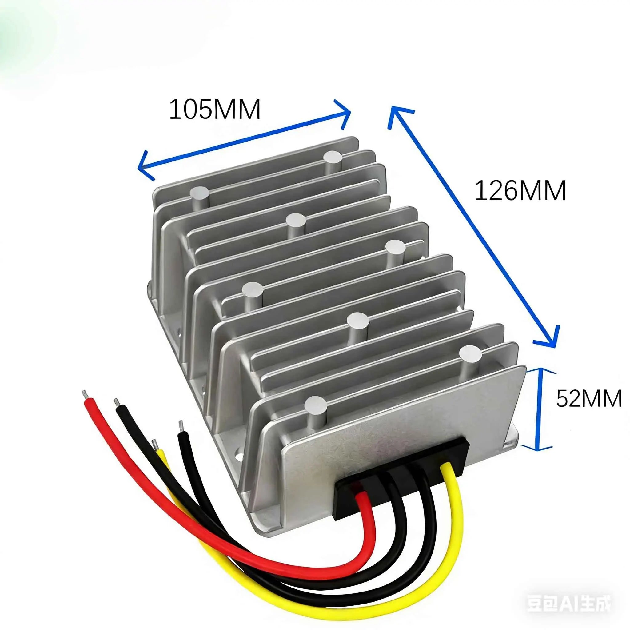 12V to 24V 28V 30A booster wide voltage input 9-35V to 36V 48V DC power converter inverter transformer Oasis Select 12V to 28V 30A