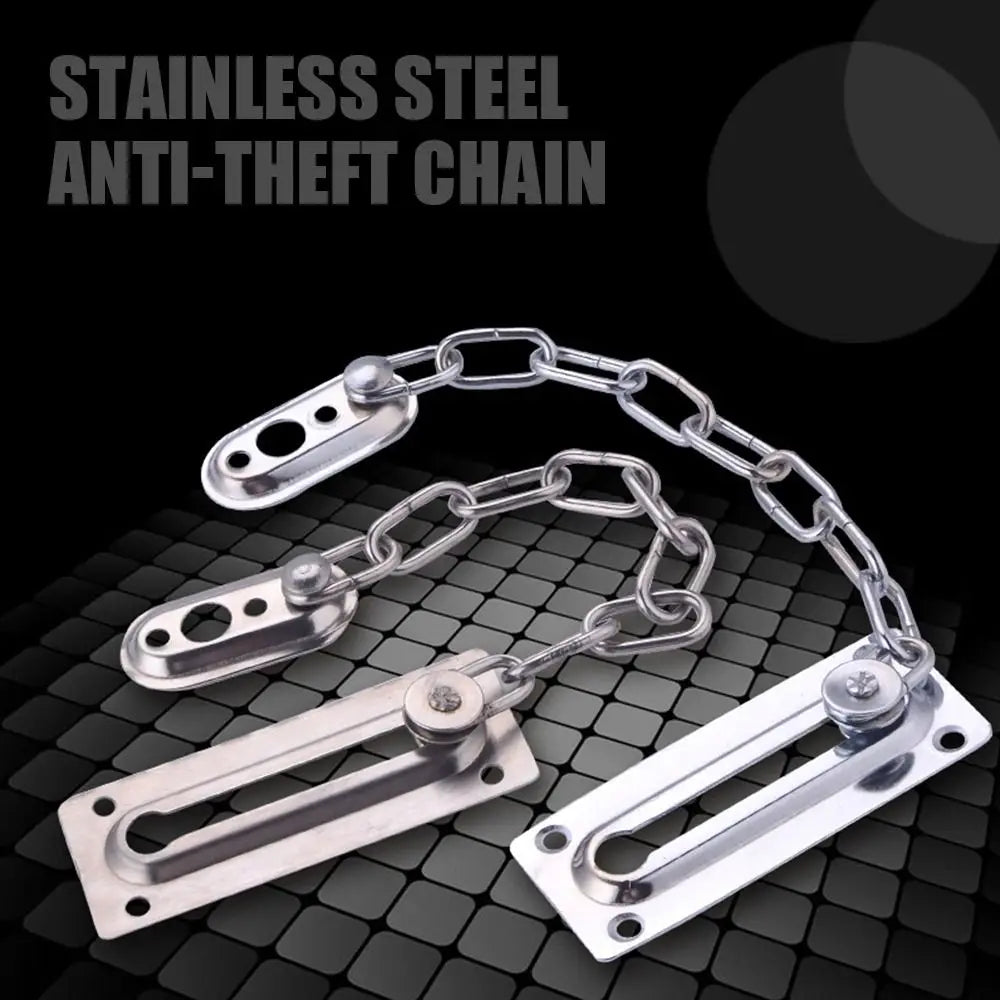 Home Security Lock Safety Padlock Door Bolts Door Chain Guard Latch Door Hardware Oasis Select