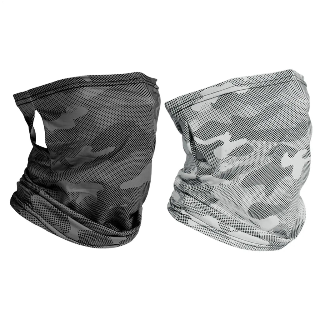 UV Protection Face Cover Quick-Dry Cycling Face Mask Scarf Sun Protection Headwear Outdoor Face Cover Breathable Bandana Oasis Select