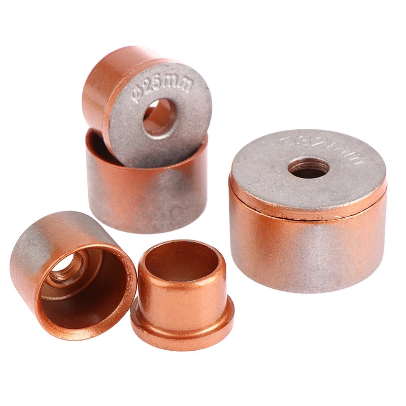 20/25/32MM PPR Hot Melt Plastic Welding Machine Mold Anti-Blocking Alumin Alloy Welding Pipe Machine Head Hot Melt Die Mold Oasis Select