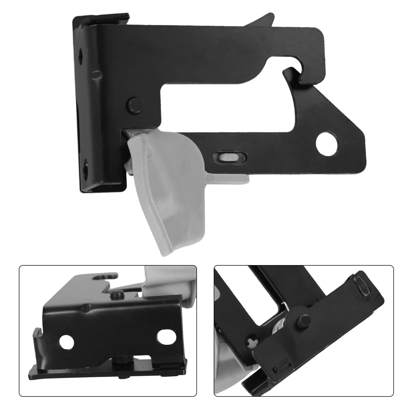 Direct Replacement As Shown Fuse Hook Bonnet Lock 4Matic Base 2.0L L4 For C300 Auto Repair Vehicle Maintenance Oasis Select