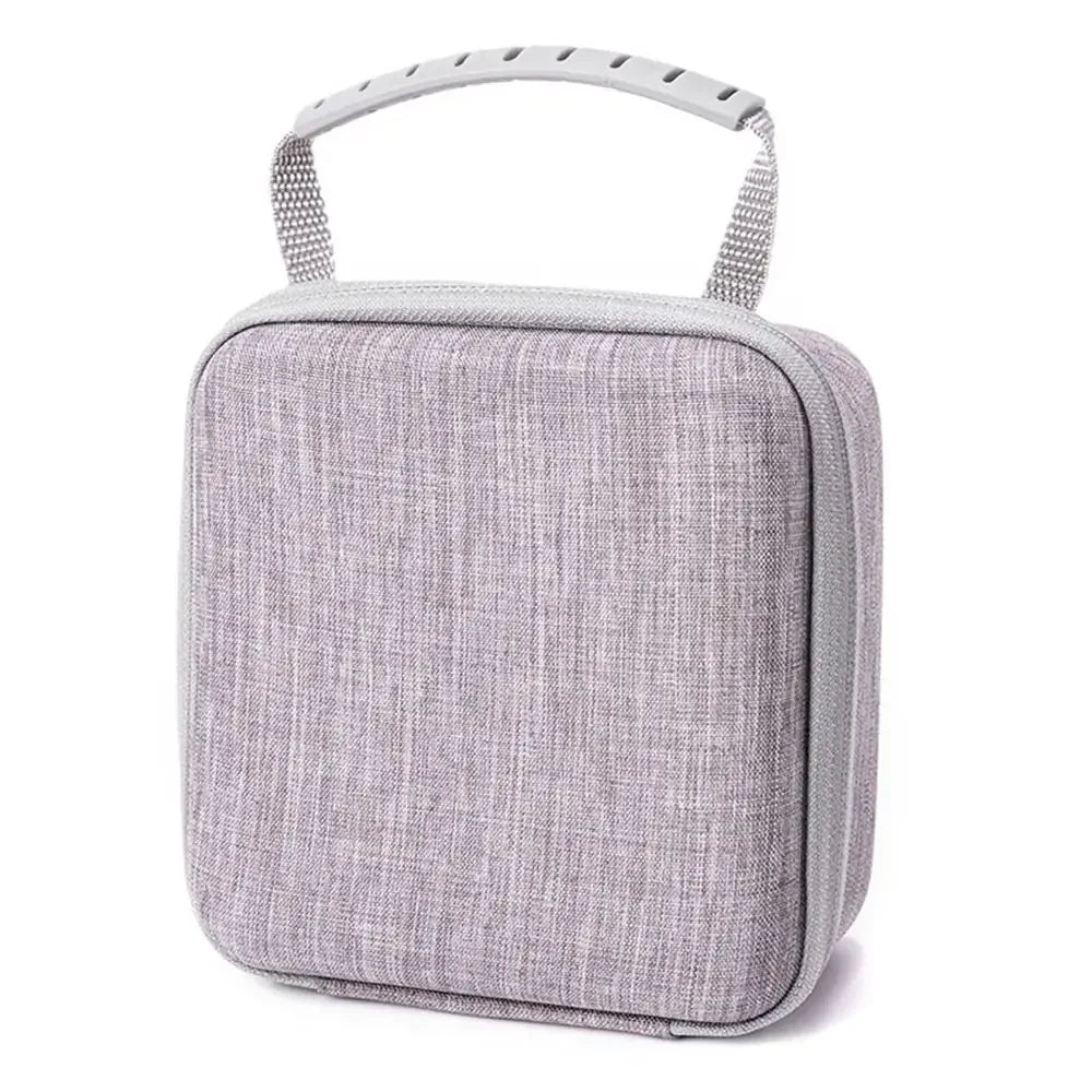 Durable EVA Hard Drive Case Hard Shell Shockproof HDD Protection Bag Small Carrying Hard Case Digital Accessories Oasis Select