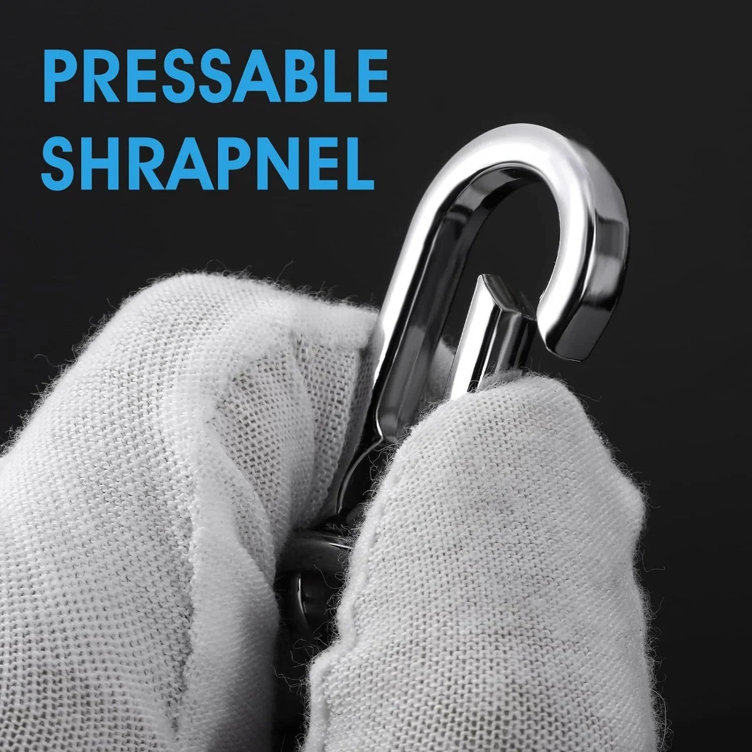 4Pcs Carabiner Clip Keychain Metal Carabiner Shape Key Ring Keyring Key Holder Clips Hook Holder Organizer for Car Keys Finder f Oasis Select