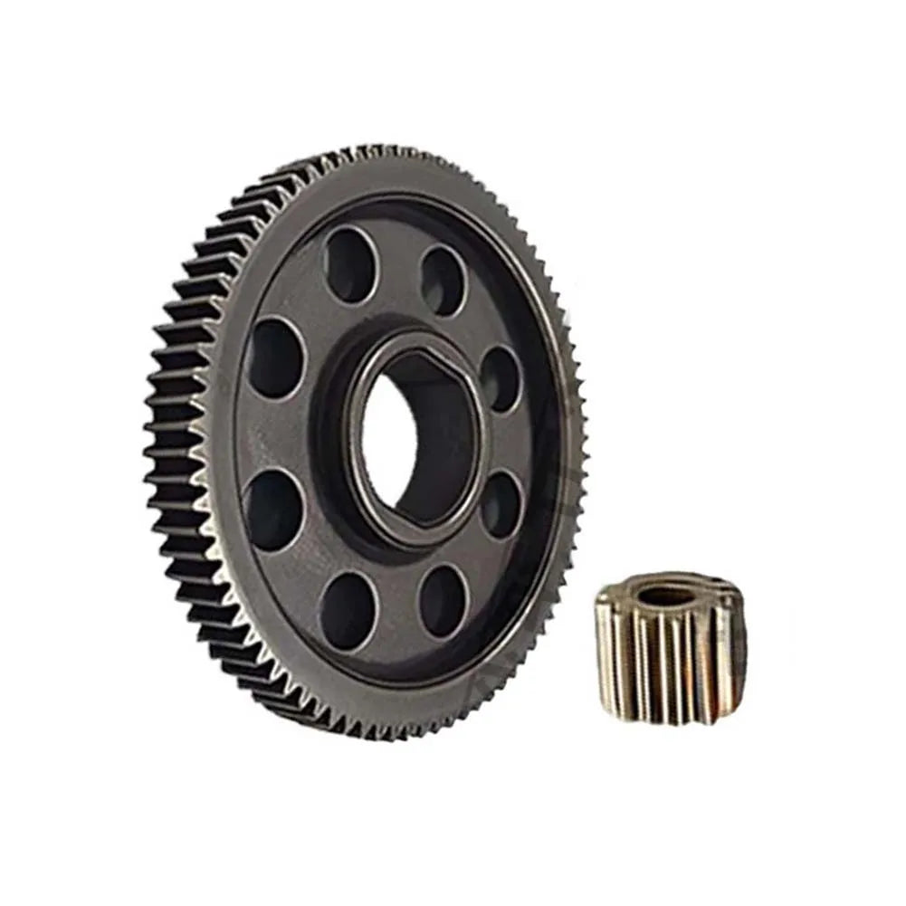 2PCS Replacement Gears For Electrical Chainsaw For 4/6/8-inch Grass Trimmers Electric Chain Saw Accessories Oasis Select