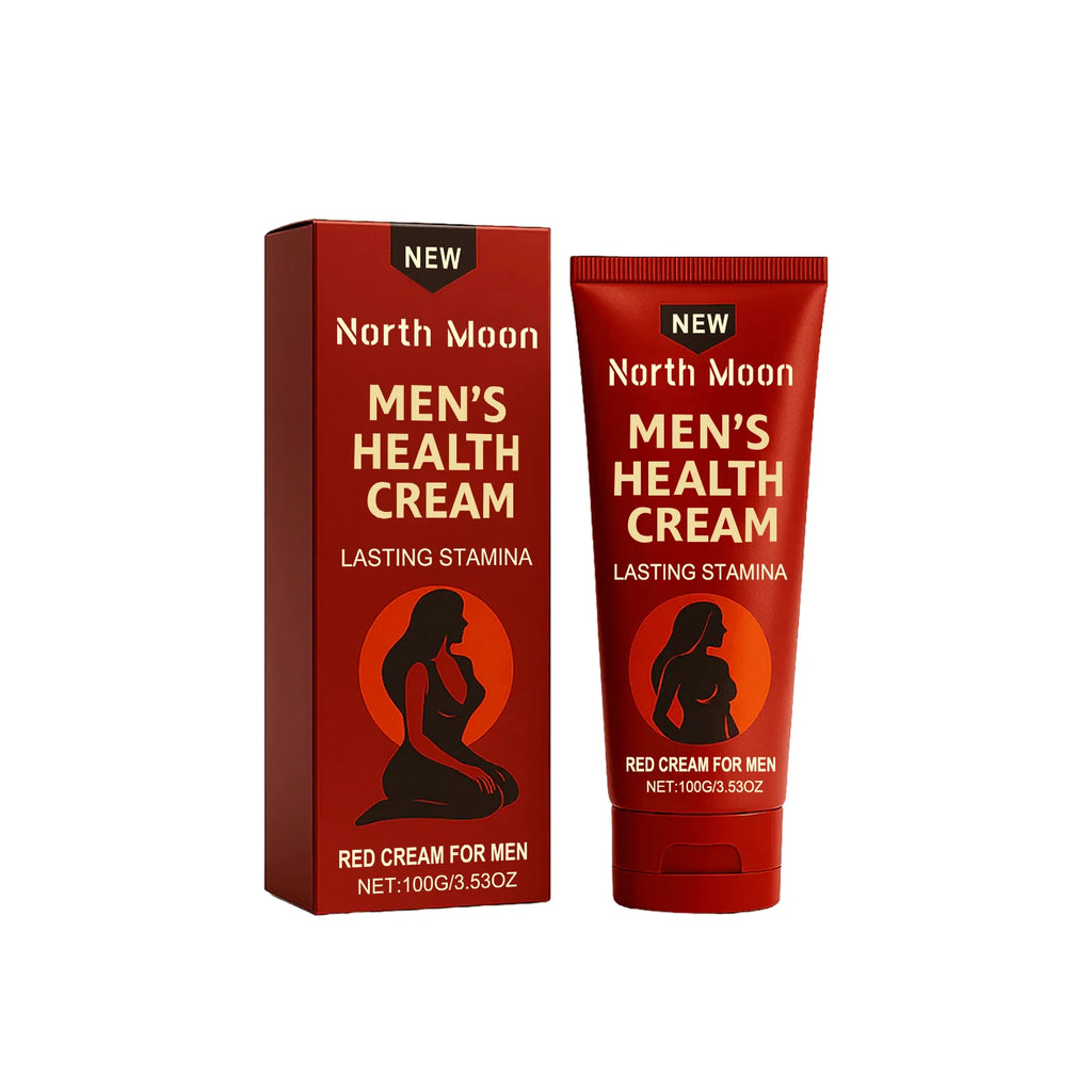 Men's Daily Nourishing Face Cream – Gentle Moisturizer 100g Men's Face Cream Oasis Select 1pc
