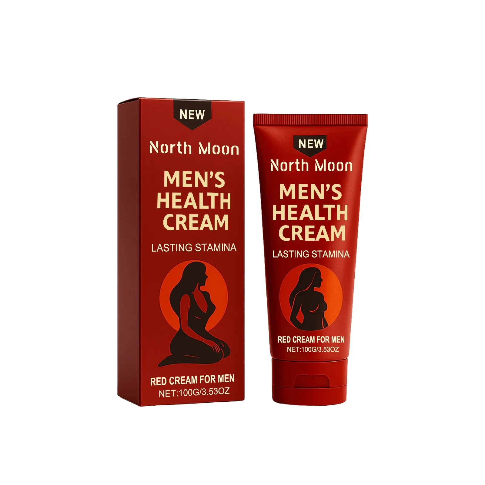 Men's Daily Nourishing Face Cream – Gentle Moisturizer 100g Men's Face Cream Oasis Select 1pc