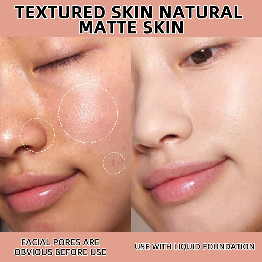 FUNPARK Invisible Pore Stick Primer – Waterproof & Hydrating