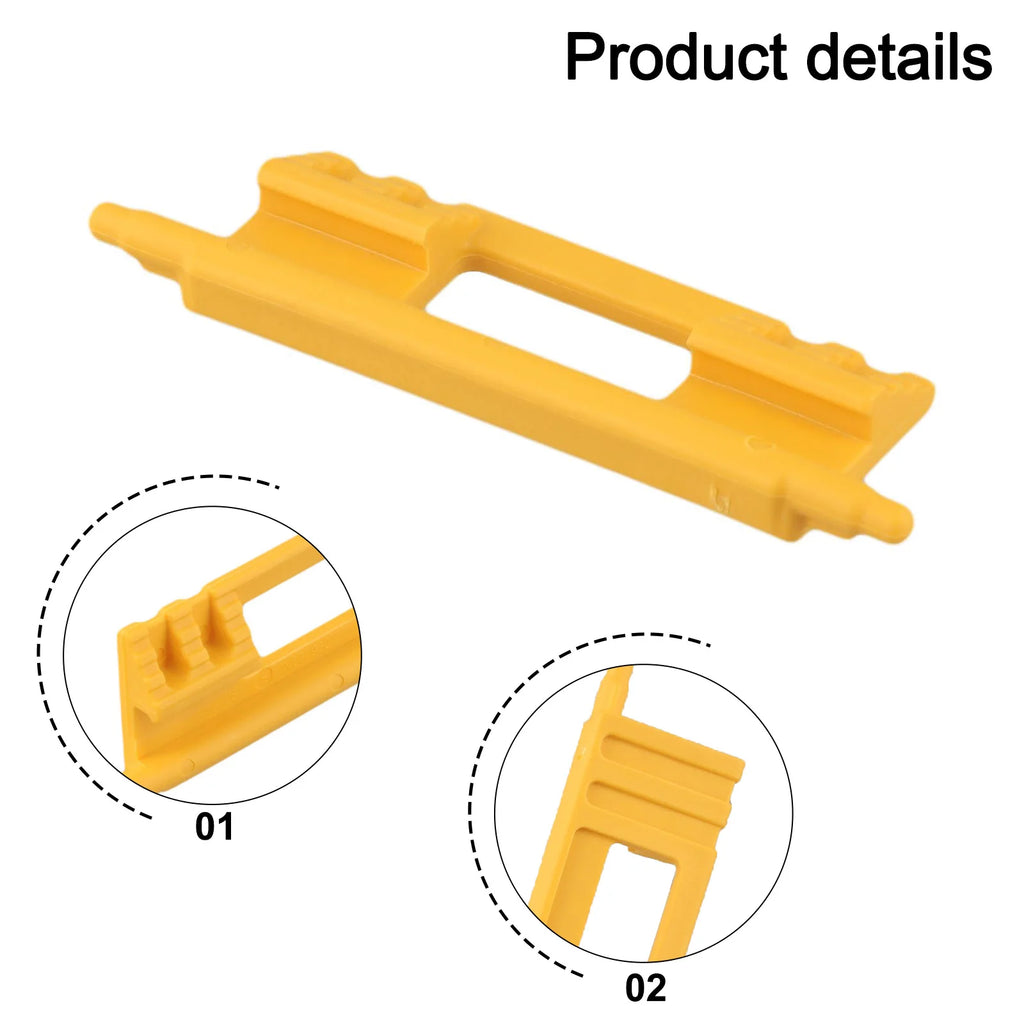 N409477 Latch Clips For TSTAK TOUGH Cases For TSTAK DWST1-70703 DT7071 H1500082520 Kitbox Tool Storage Accessories Oasis Select