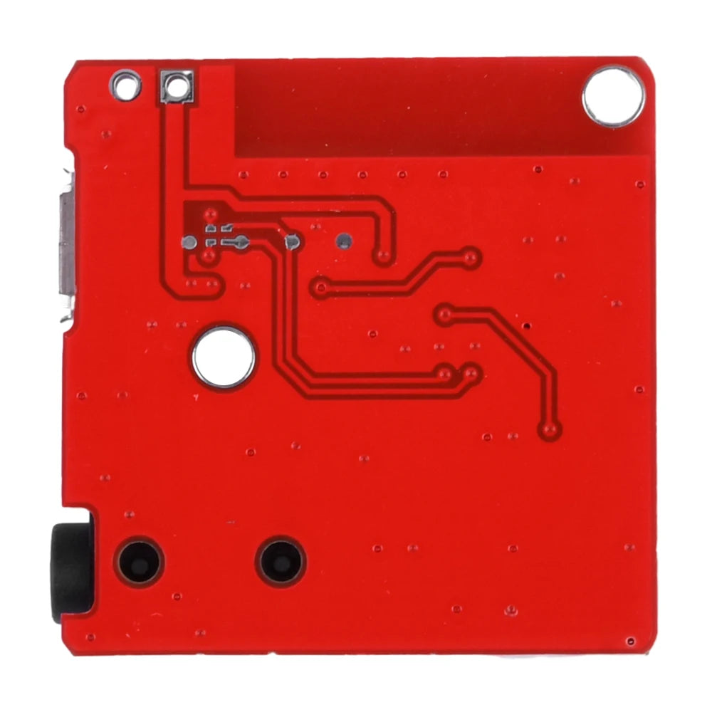 1-10pcs Bluetooth Audio Receiver Board Bluetooth 5.0 MP3 Lossless Car Audio Decoder Board Wireless Stereo Music Module 3.7-5V Oasis Select