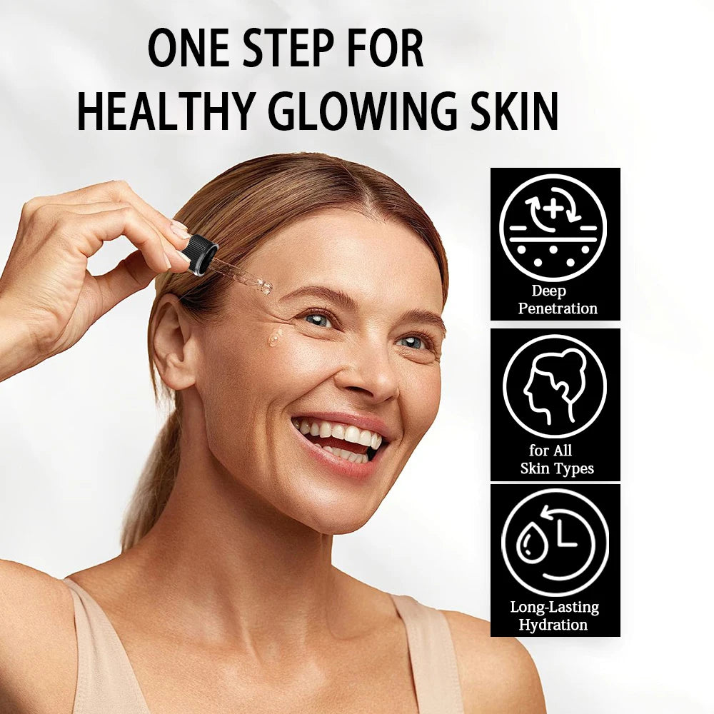 YOUNGCOME Firming Serum – Hyaluronic Acid & Vitamin C