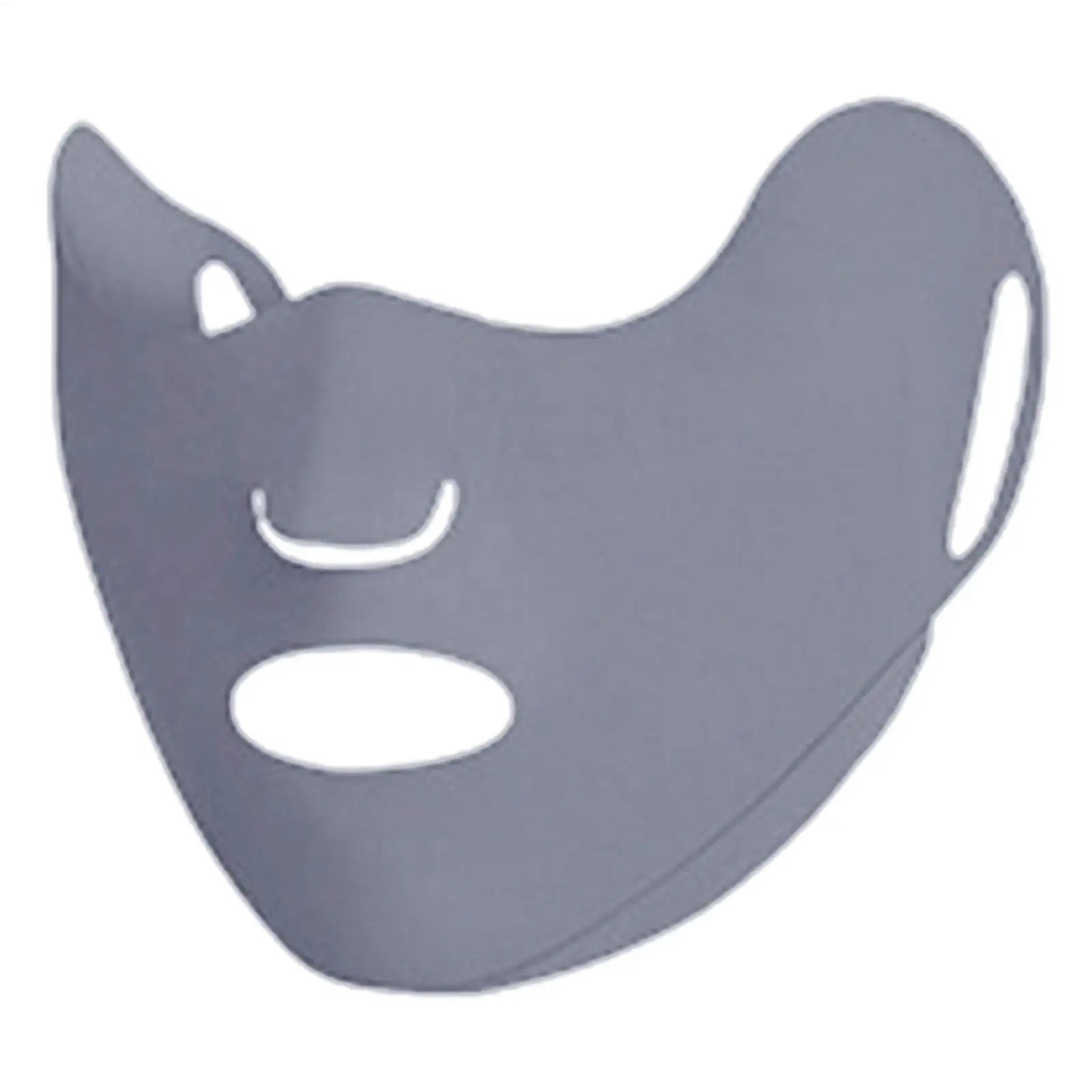 Sun Protection Face Cover Breathable Ice Silk Mask Anti-UV Traceless Sunscreen Mask Riding Face Mask Outdoor Sports Face Cover Oasis Select