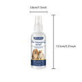 Cat and Dog Hair Tangle Prevention Spray – Leave-In Conditioner to Detangle Pet Hair. A Professional Formula Specifically Designed for Pet Grooming to Prevent Hair from Getting Tangled. This Spray Also Reduces Static Electr Oasis Select 100ml