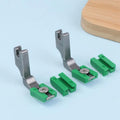 P950 Adjustable Ruffling Presser With Lockstitch & Pleating Foot Tightness Adjustable For Industrial Sewing Machine Accessories Oasis Select 2Set